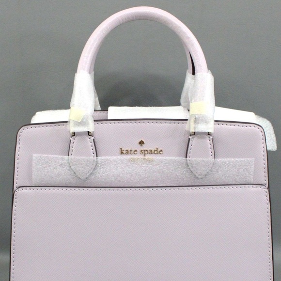 kate spade Handbags - NWT Kate Spade New York Madison Saffiano Leather Small Satchel Bag